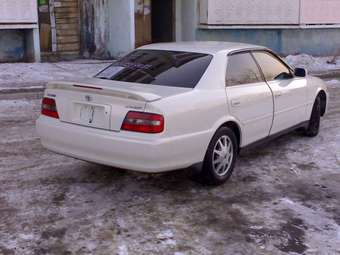 Toyota Chaser