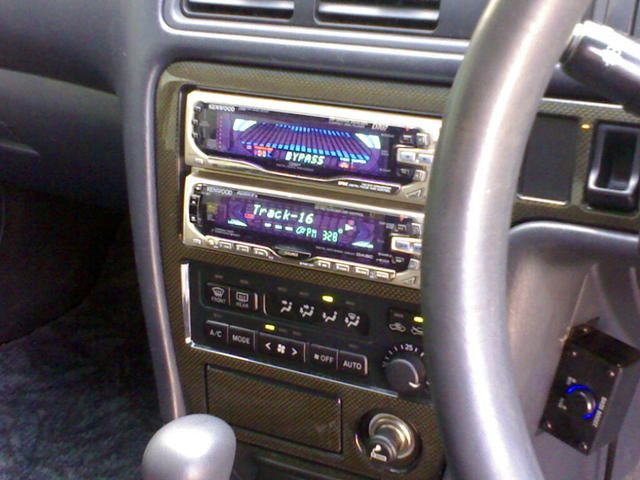 1997 Toyota Chaser