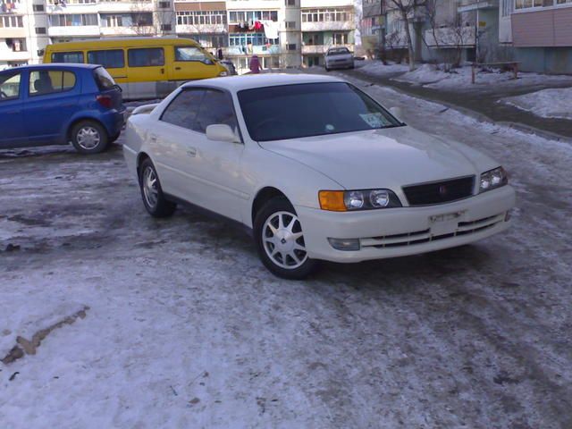 1997 Toyota Chaser