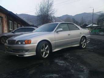 1997 Toyota Chaser