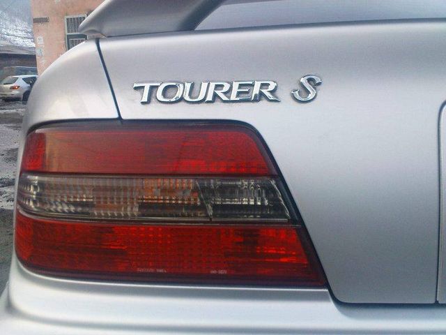 1997 Toyota Chaser