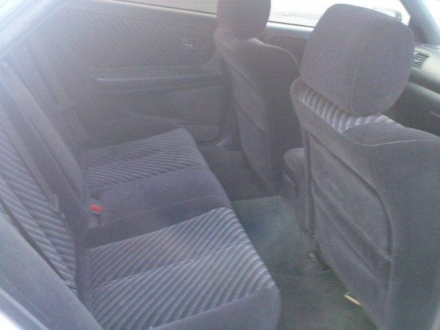 1997 Toyota Chaser