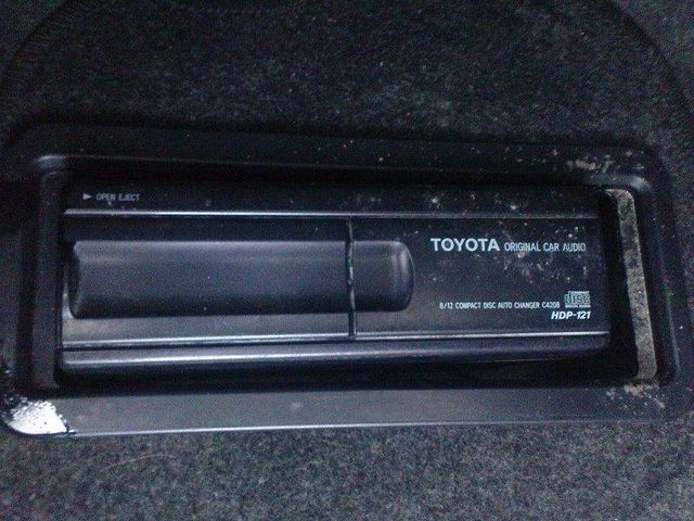 1997 Toyota Chaser