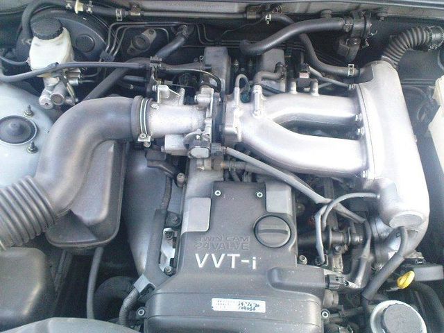 1997 Toyota Chaser