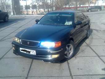 1997 Toyota Chaser