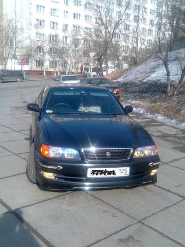 1997 Toyota Chaser