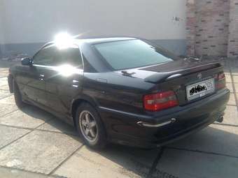 Toyota Chaser