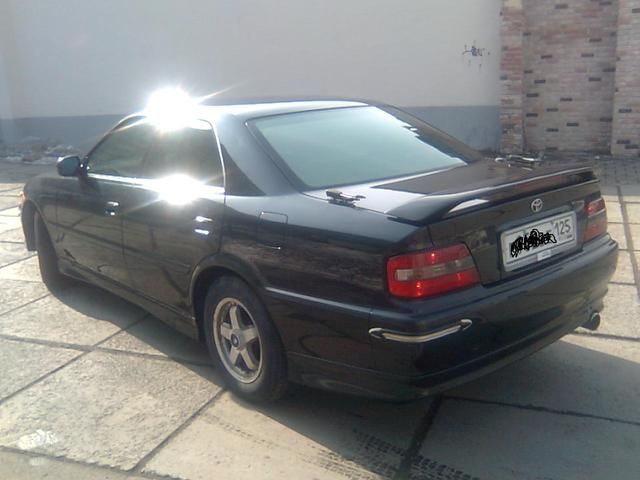1997 Toyota Chaser