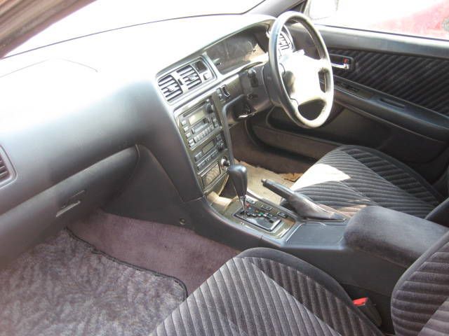 1997 Toyota Chaser