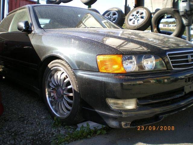 1997 Toyota Chaser
