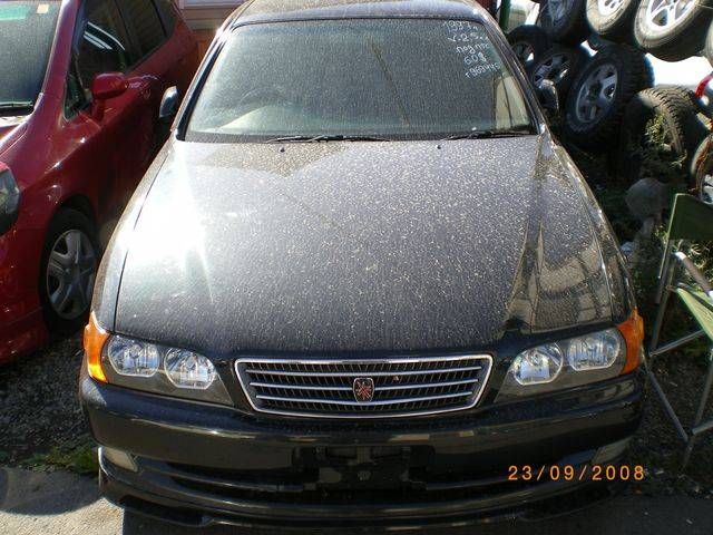 1997 Toyota Chaser