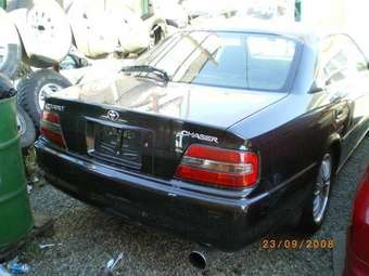 Toyota Chaser