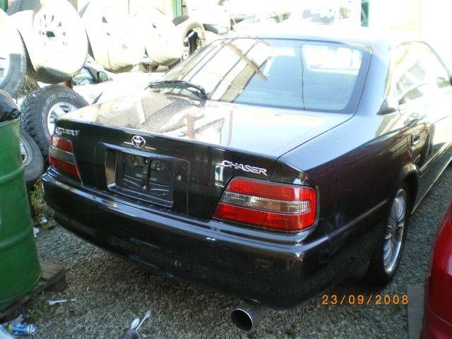 1997 Toyota Chaser