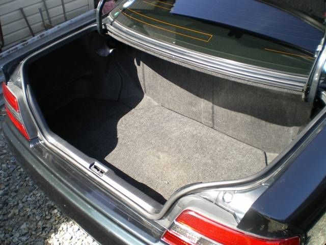 1997 Toyota Chaser