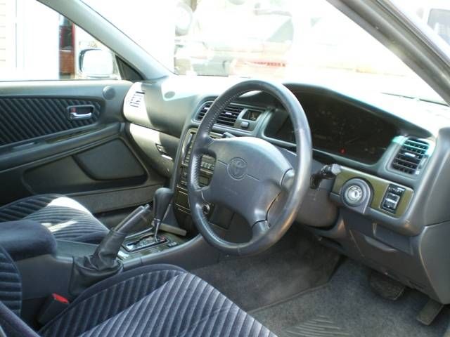 1997 Toyota Chaser