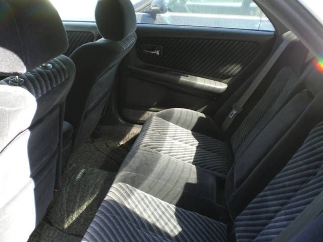 1997 Toyota Chaser