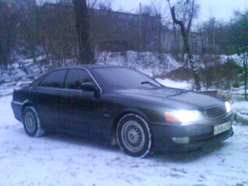 1997 Toyota Chaser