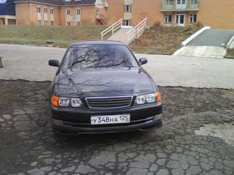 1997 Chaser