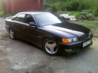 Toyota Chaser