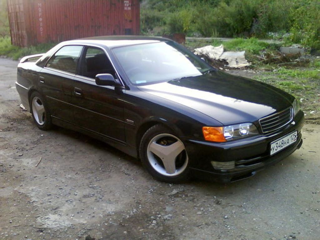 1997 Toyota Chaser