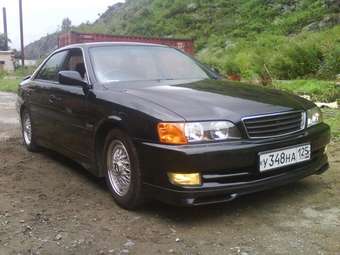 Toyota Chaser