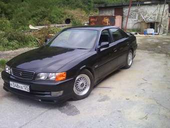 Toyota Chaser