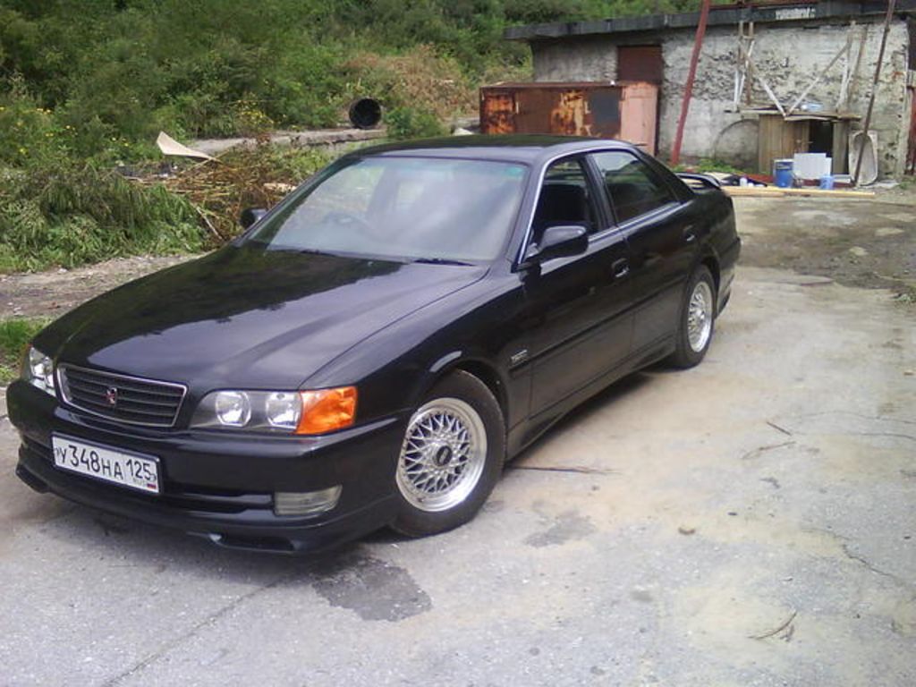 1997 Toyota Chaser