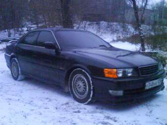 Toyota Chaser