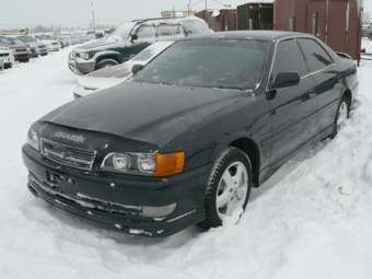 1997 Toyota Chaser