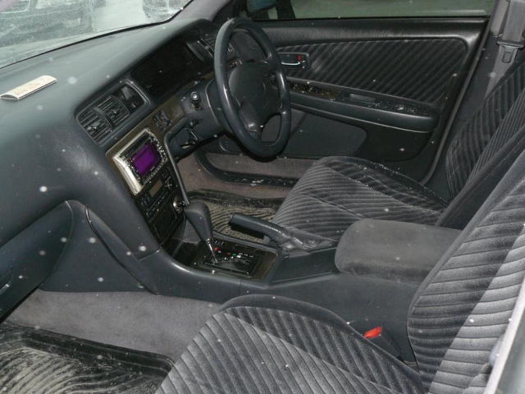 1997 Toyota Chaser