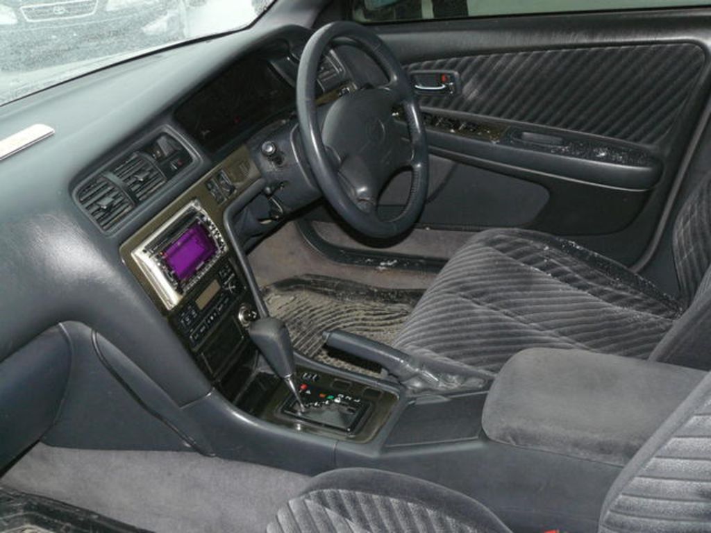 1997 Toyota Chaser