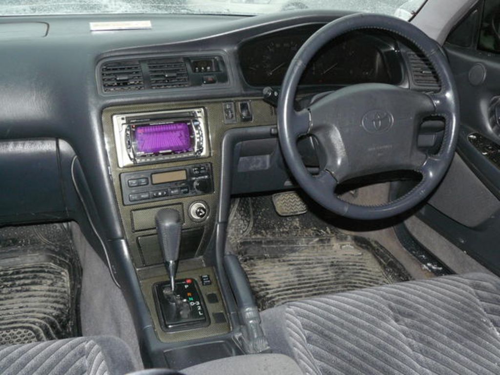 1997 Toyota Chaser