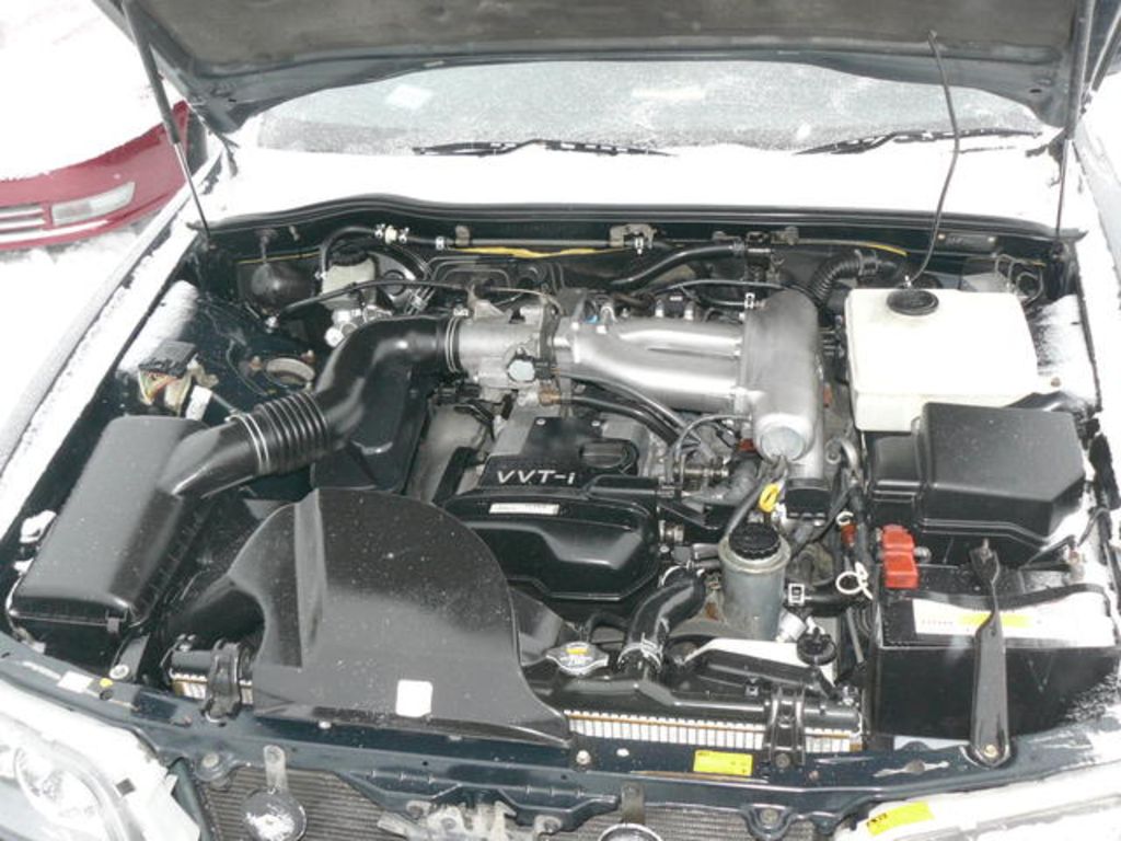 1997 Toyota Chaser