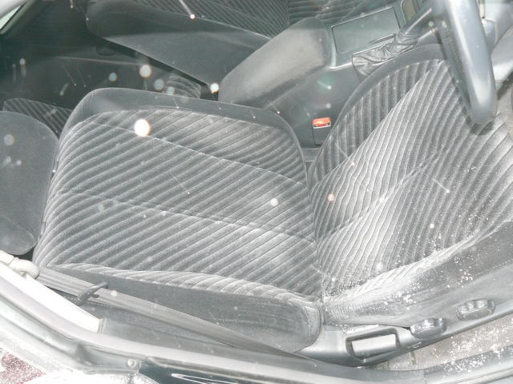 1997 Toyota Chaser