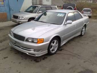 1997 Toyota Chaser