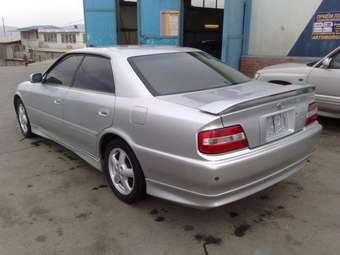 Toyota Chaser