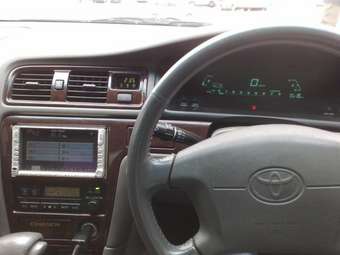 Toyota Chaser