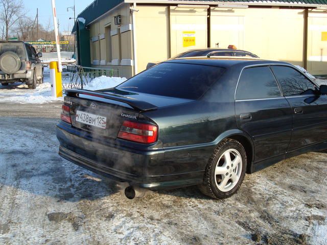 1997 Toyota Chaser