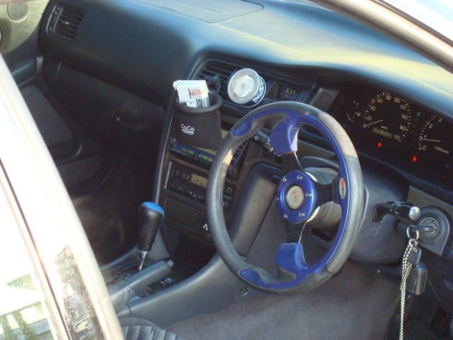 1997 Toyota Chaser