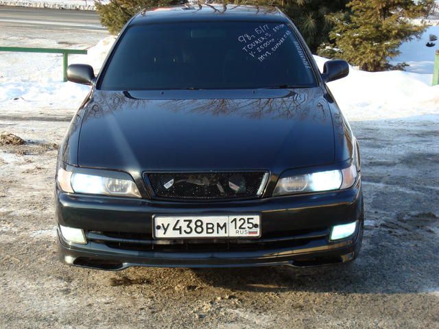 1997 Toyota Chaser