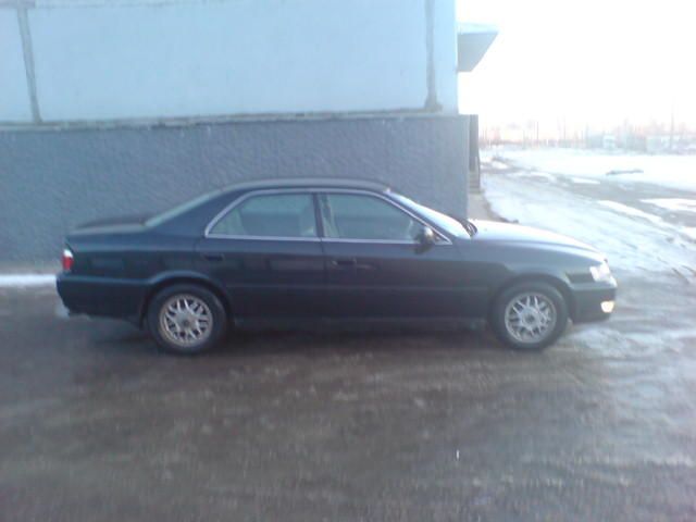 1997 Toyota Chaser