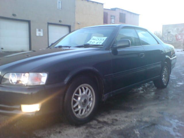 1997 Toyota Chaser