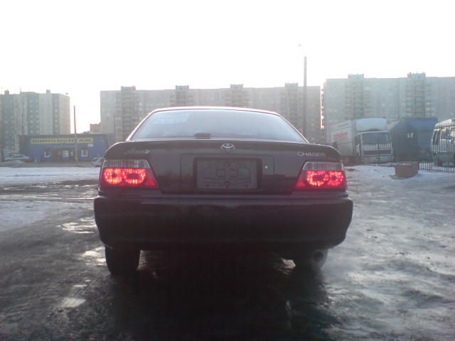 1997 Toyota Chaser