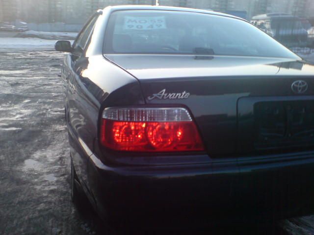 1997 Toyota Chaser