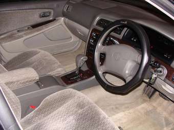1997 Toyota Chaser