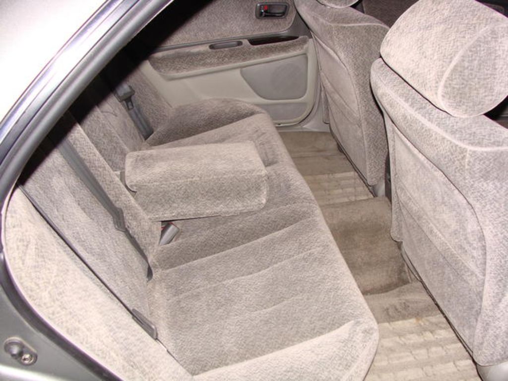 1997 Toyota Chaser
