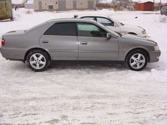 1997 Chaser