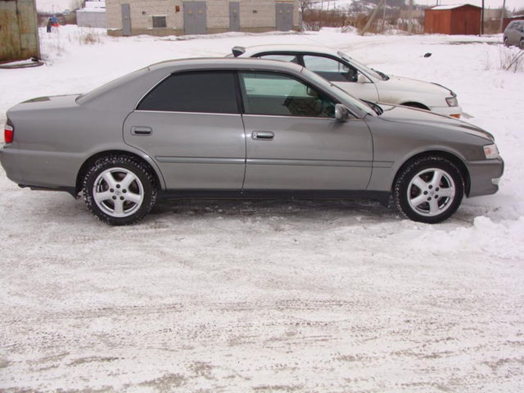 1997 Toyota Chaser