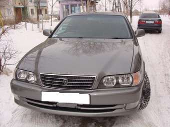 Toyota Chaser