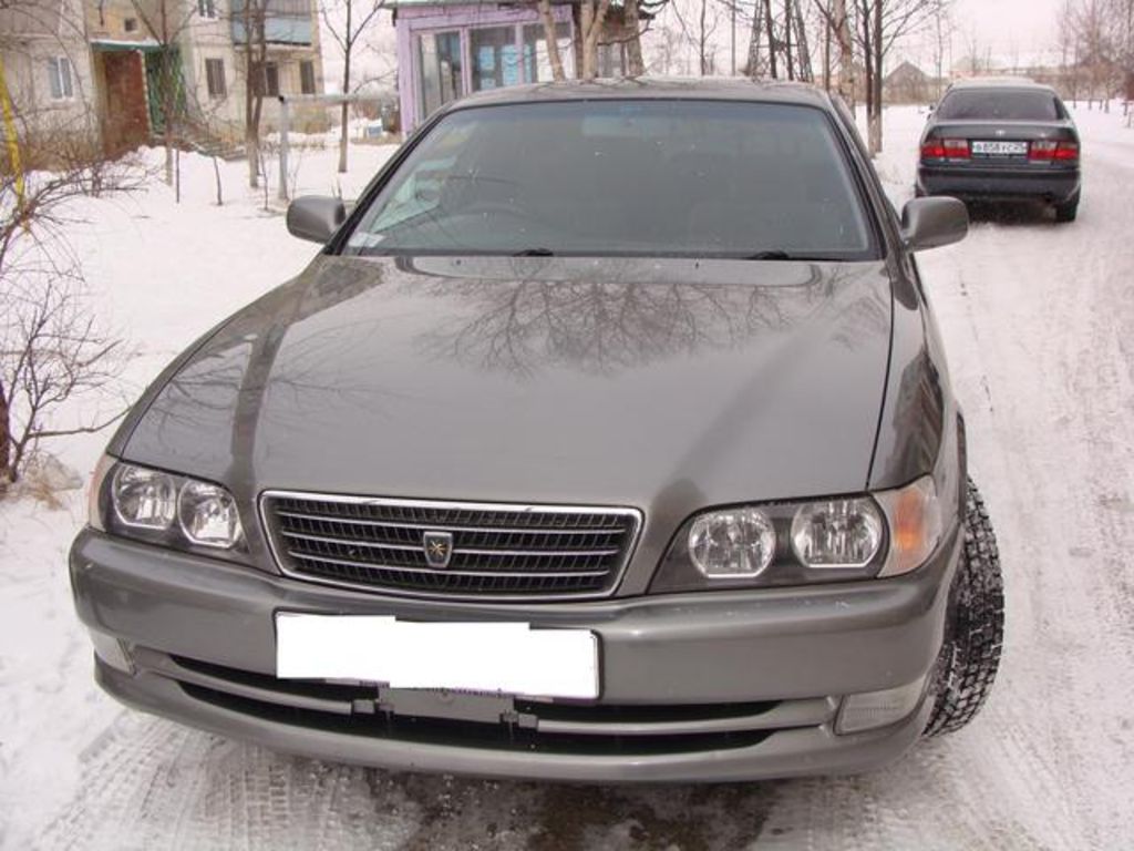 1997 Toyota Chaser